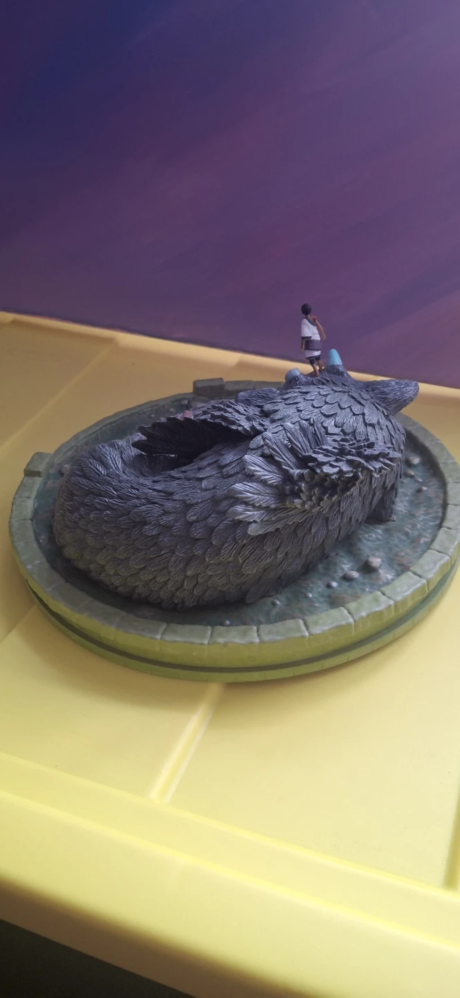 The Last Guardian Statue - photo 3