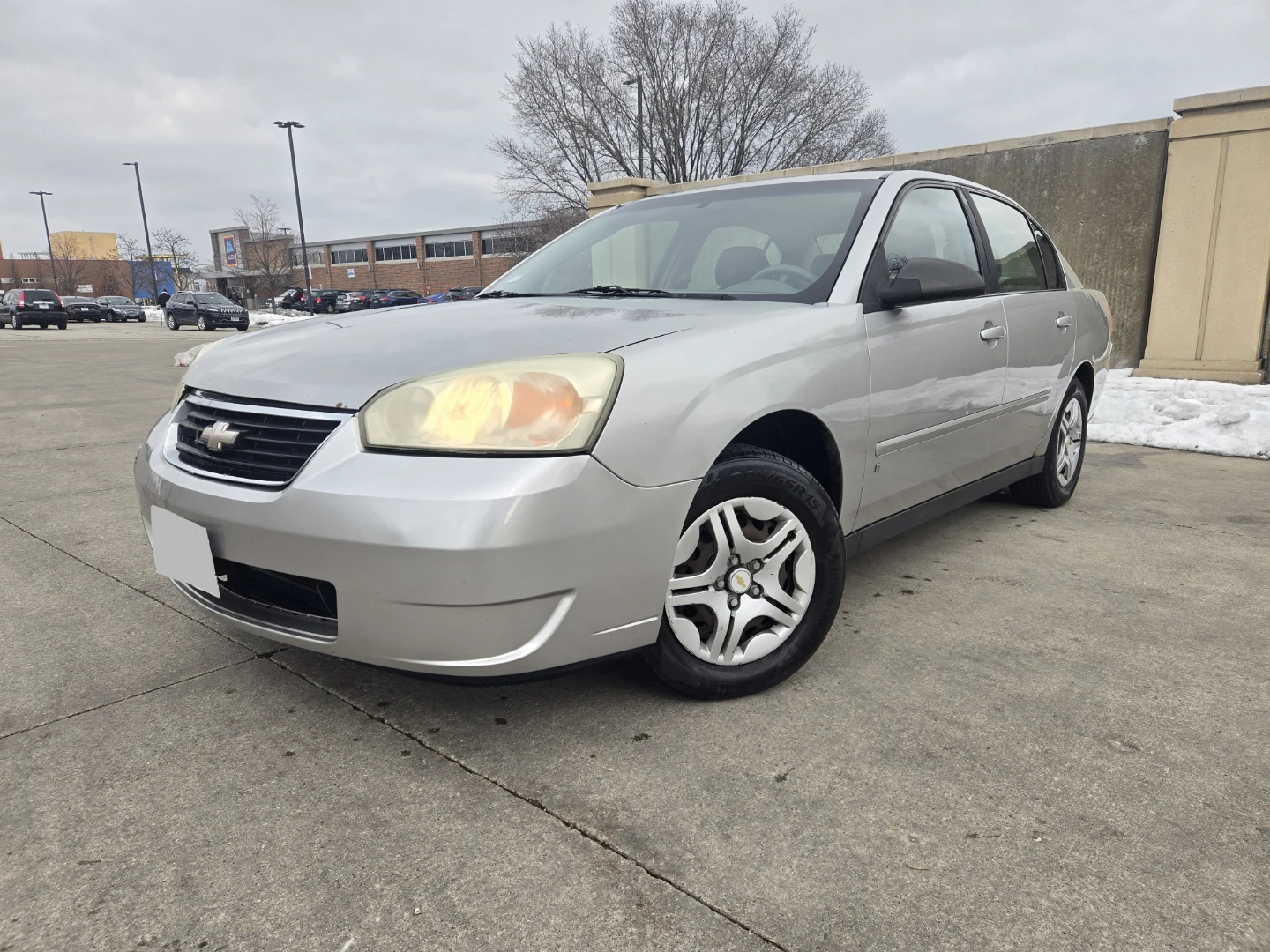 2006 CHEVY MALIBU