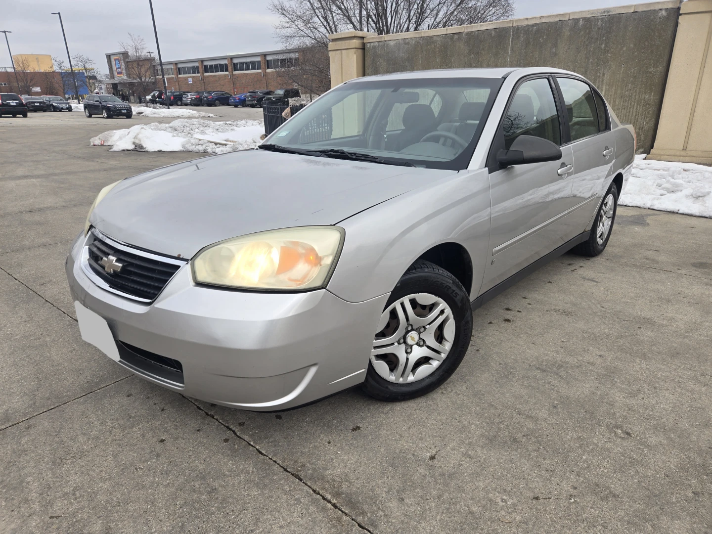 2006 CHEVY MALIBU - photo 2
