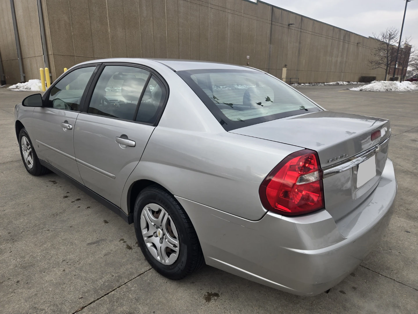 2006 CHEVY MALIBU - photo 3