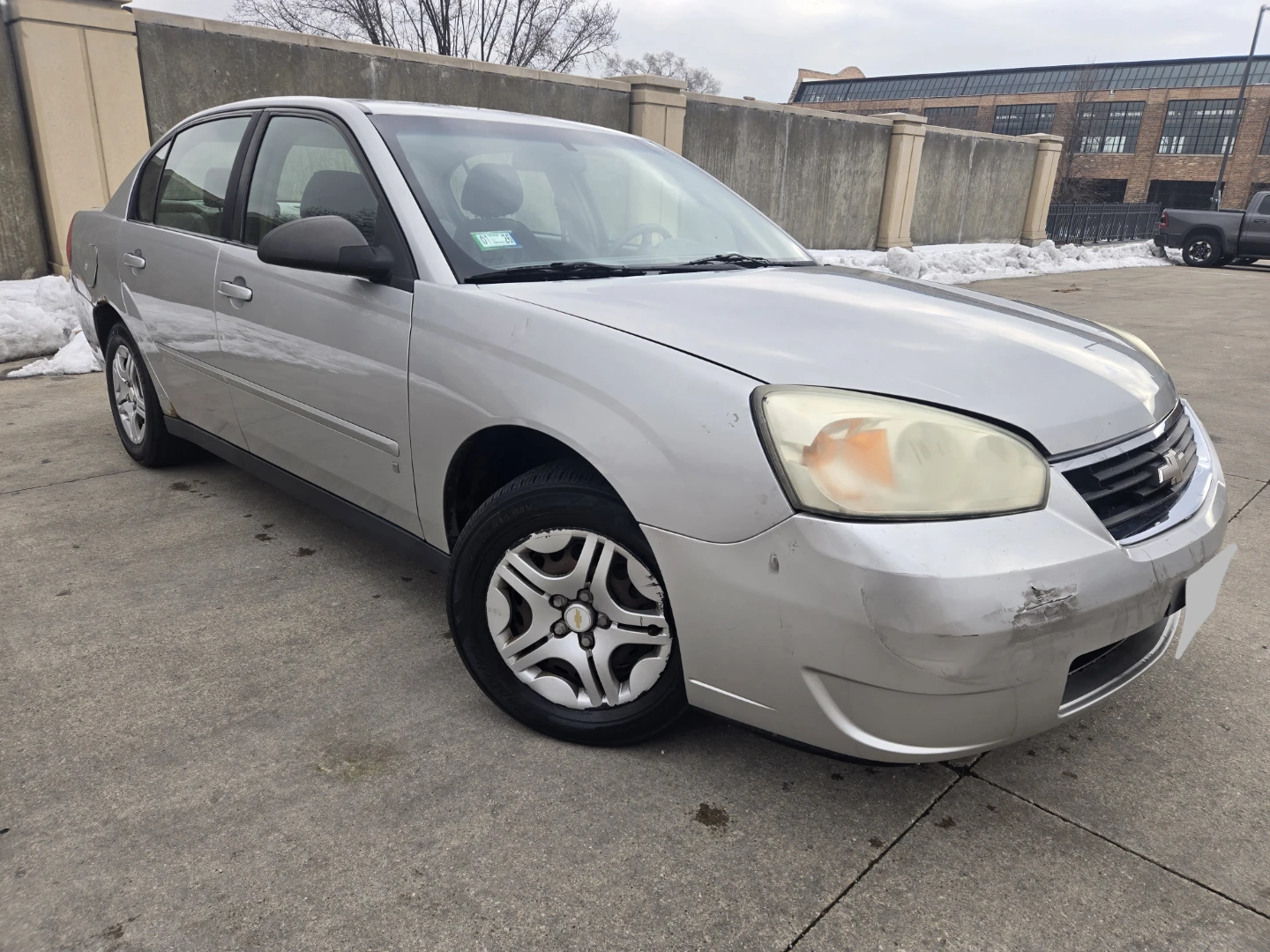2006 CHEVY MALIBU - photo 4