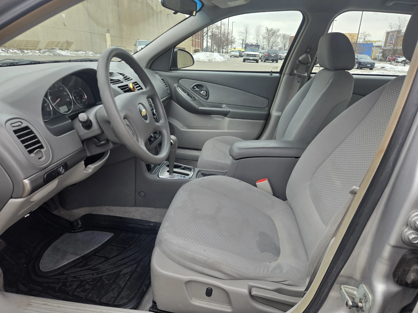 2006 CHEVY MALIBU - photo 5