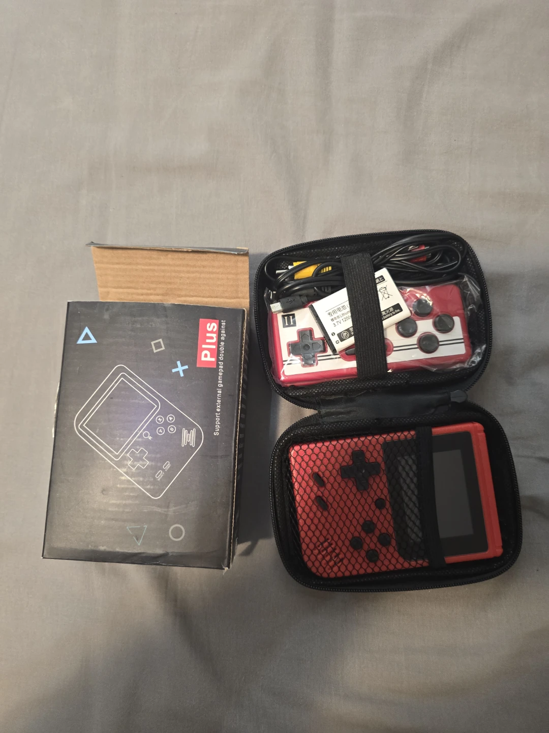 Retro Handheld Game Console - Plus - photo 2