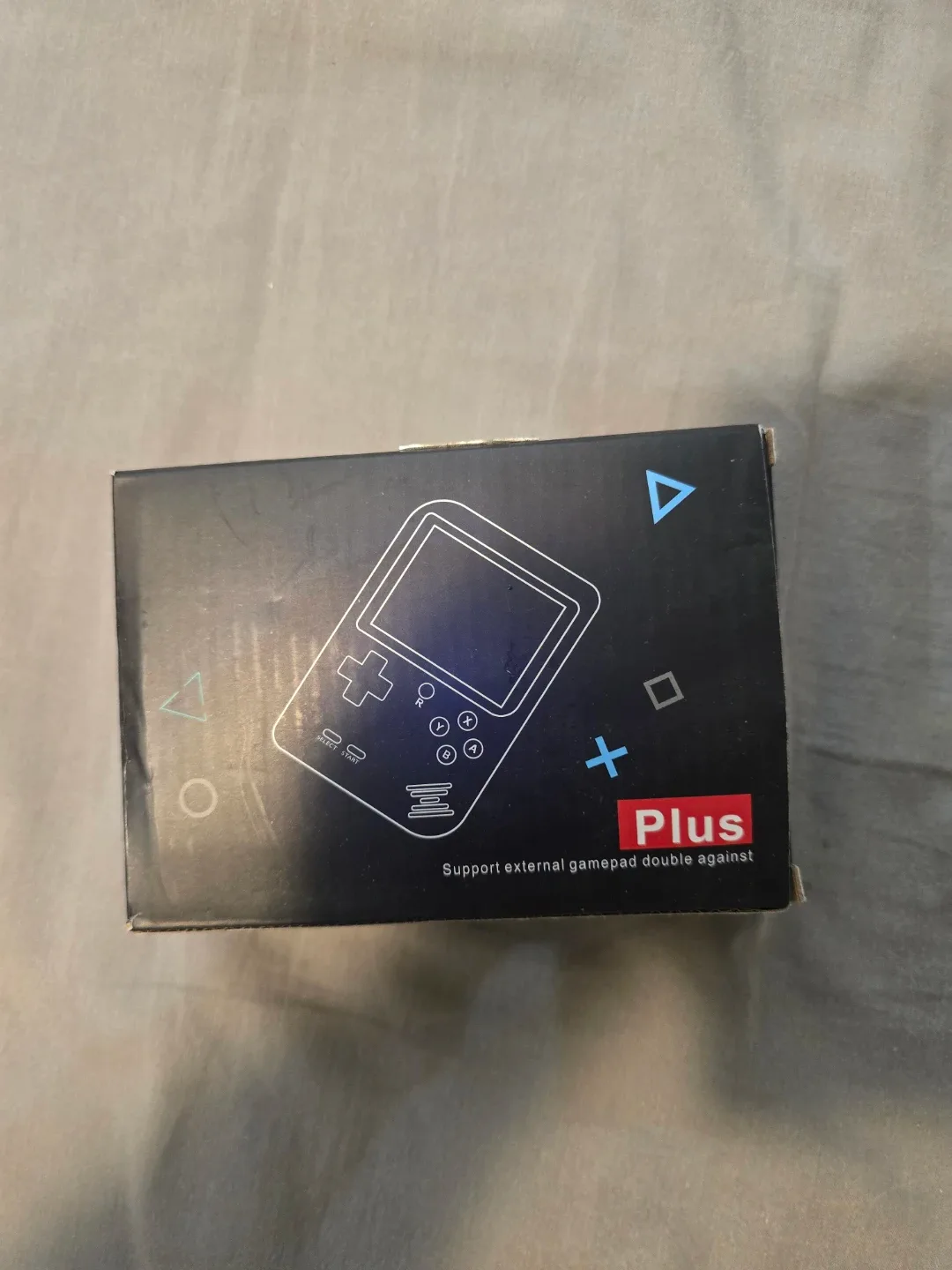 Retro Handheld Game Console - Plus image indicator(3)