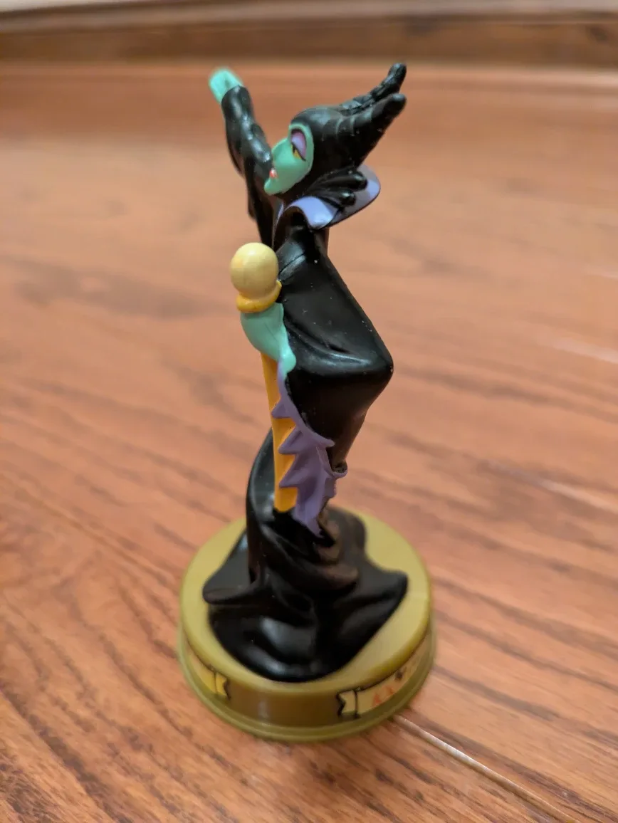 Disney World Maleficent Figurine # cleanout image indicator(2)