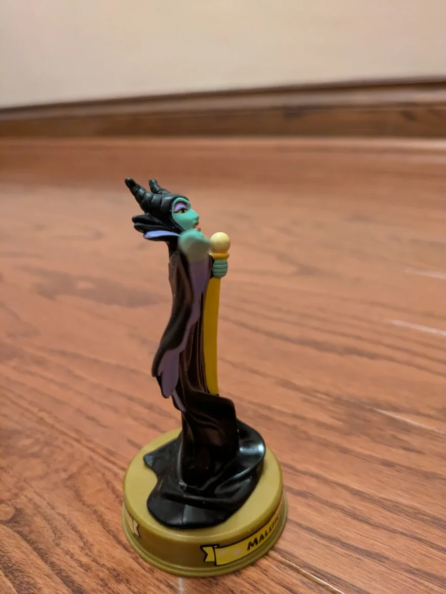 Disney World Maleficent Figurine # cleanout image indicator(4)