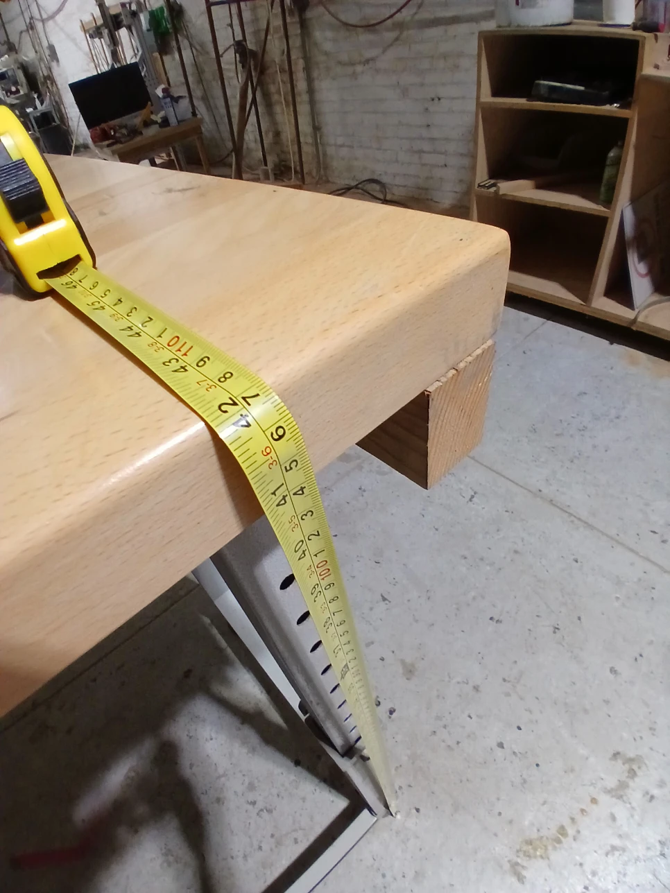 Adjustable Height Work Table - photo 3