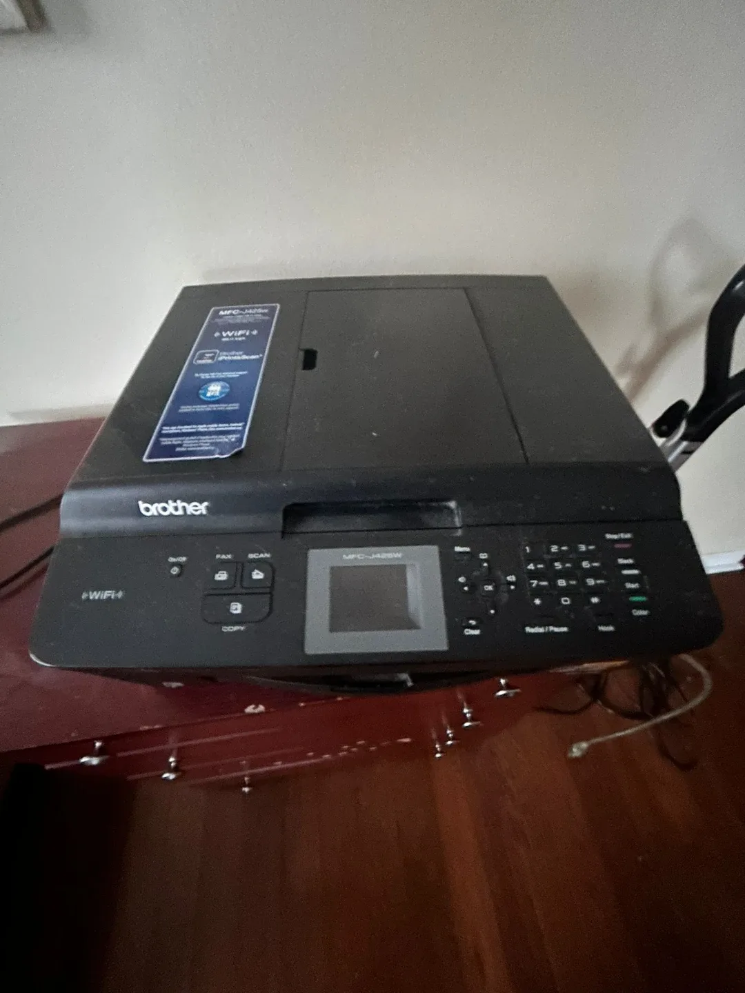 Brother MFC-J425W All-in-One Printer
