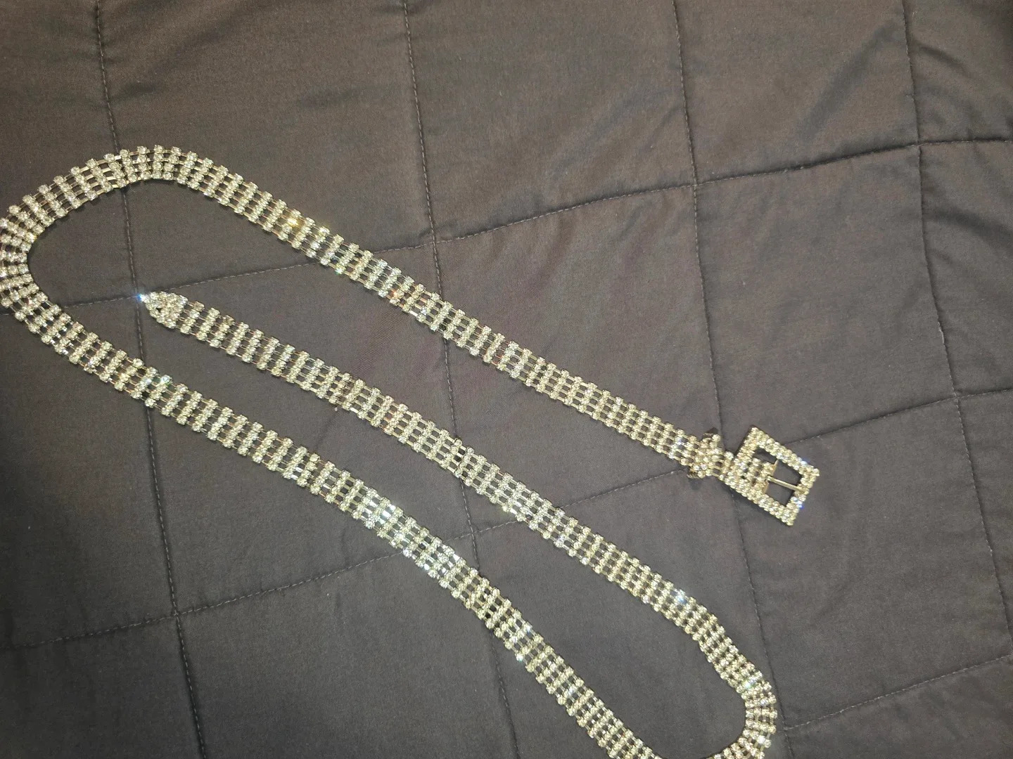 Rhinestone Belt image indicator(3)