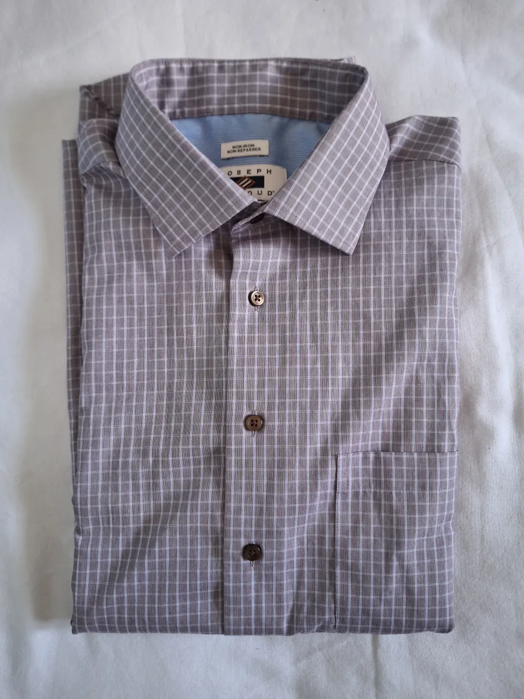 #Cleanout Joseph Abboud Dress Shirt - L/G