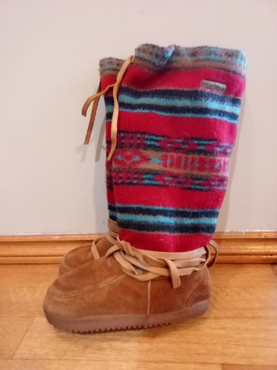 Steger Mukluks Handmade Boots - photo 5