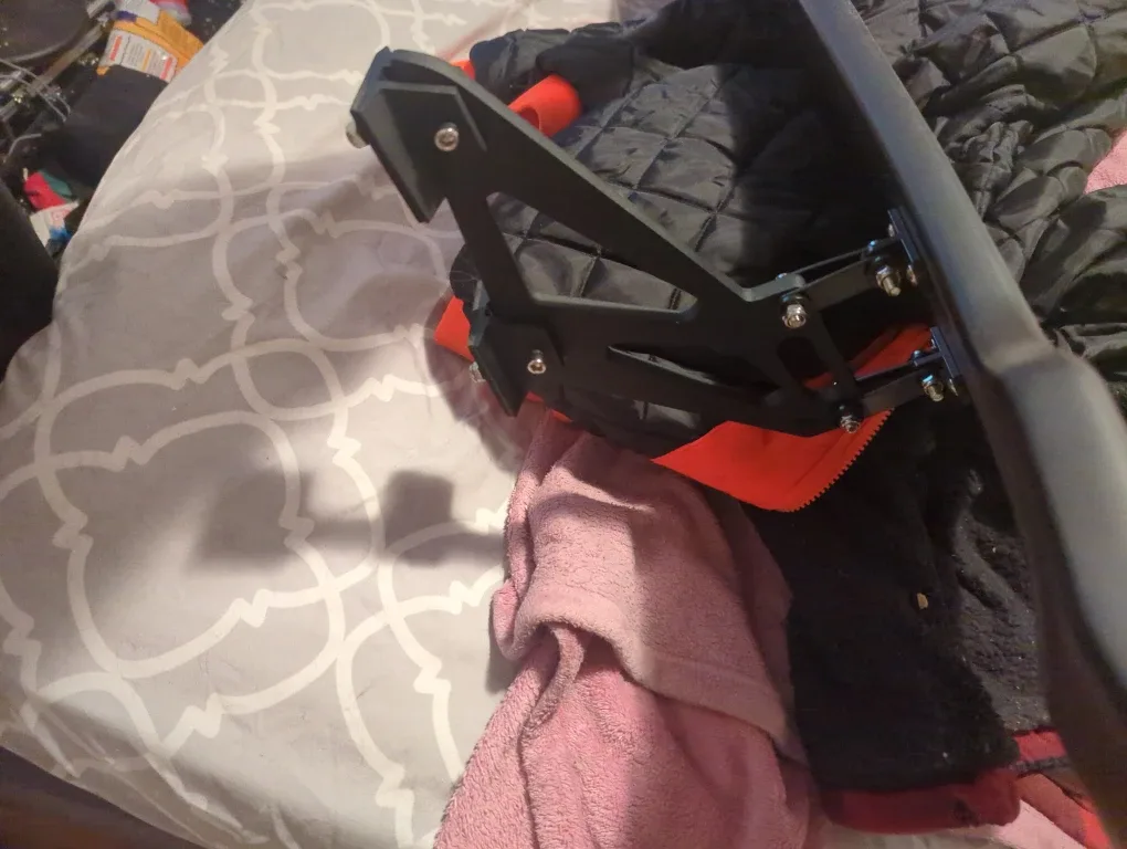 Black Car Spoiler image indicator(2)