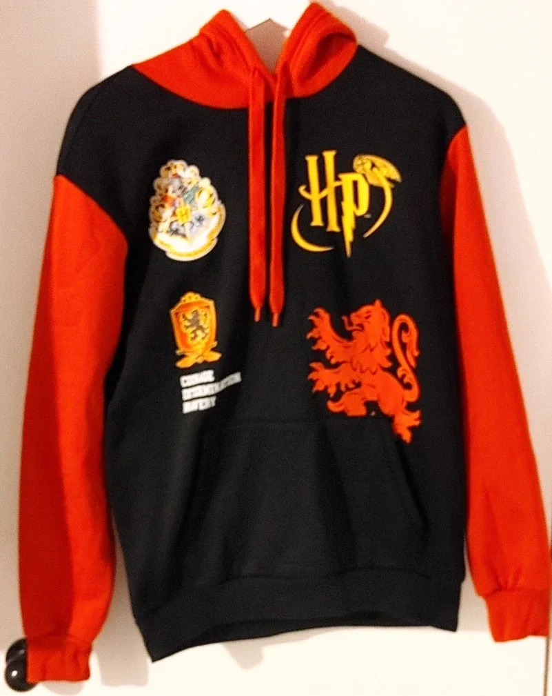 Harry Potter Hoodie #Cleanout