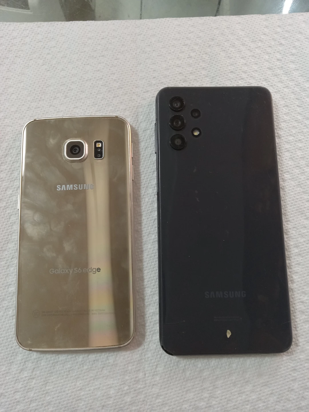 Samsung Galaxy S6 Edge & Samsung