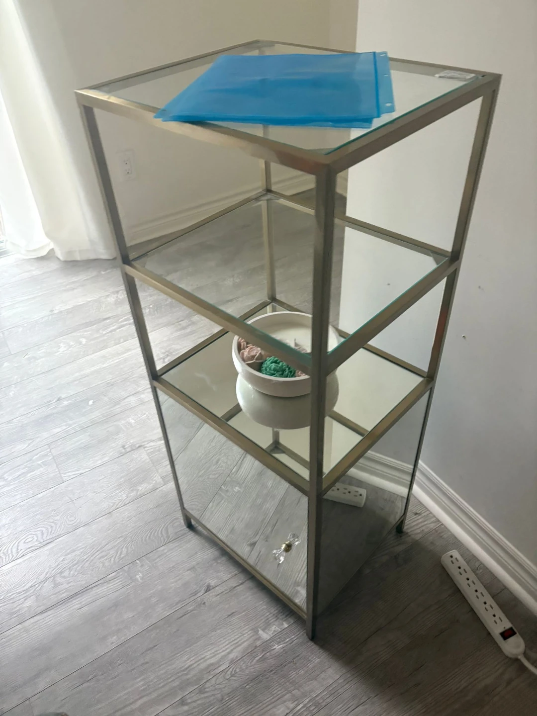 Glass Shelf Unit - photo 2