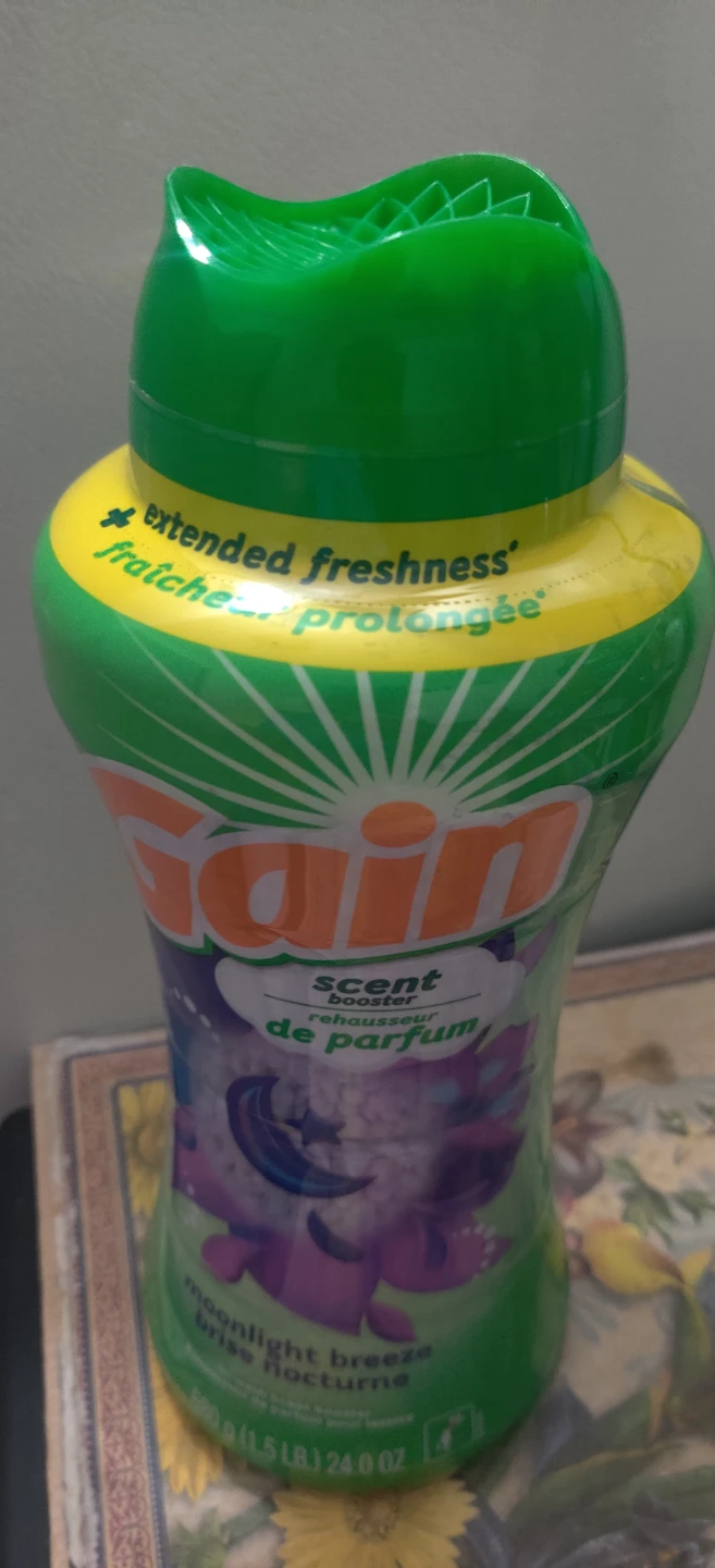 Gain Moonlight Breeze Scent Booster - photo 5