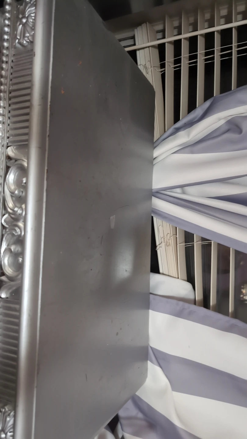 Silver Ornate Chest of Drawers - photo 2
