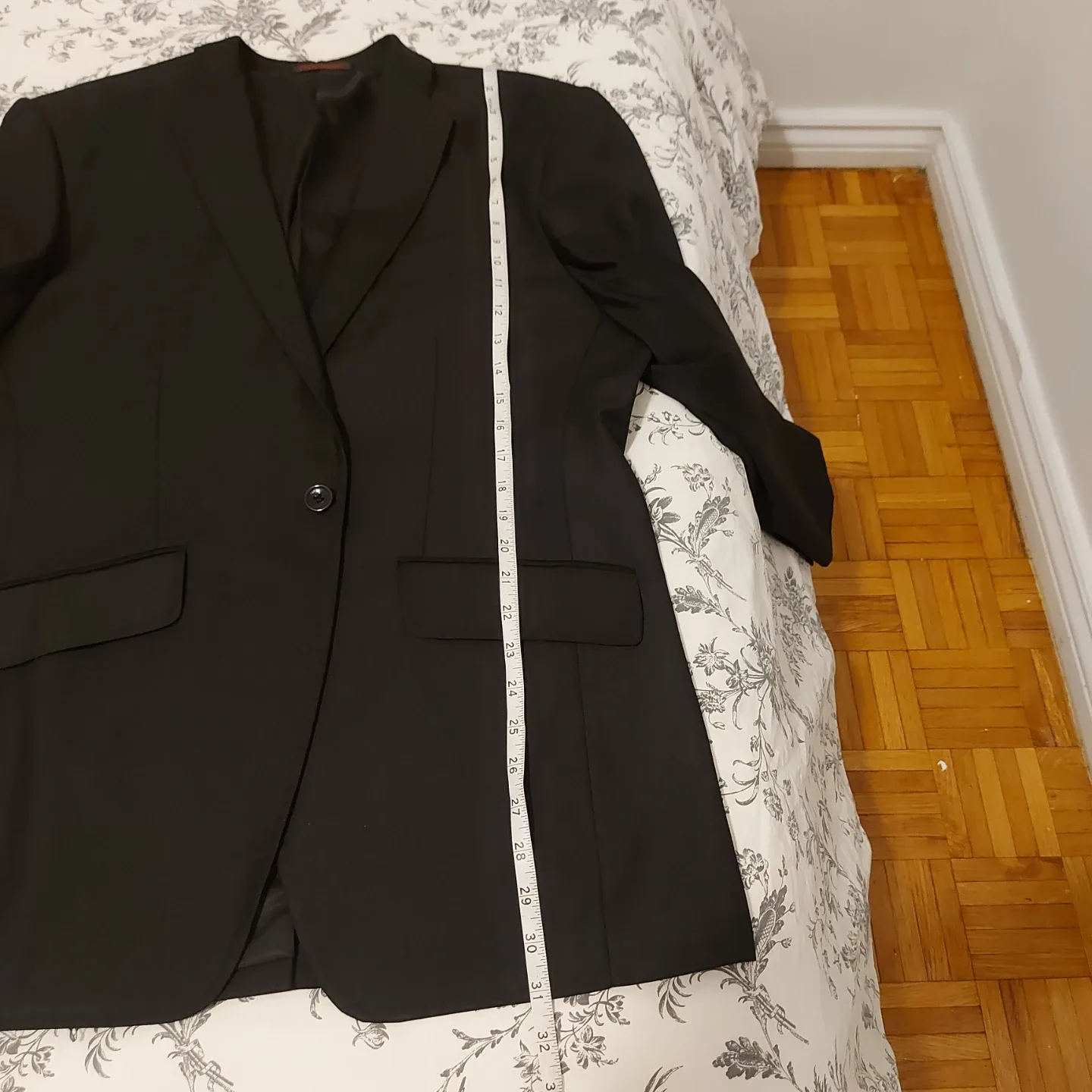 Black Suit Jacket image indicator(2)