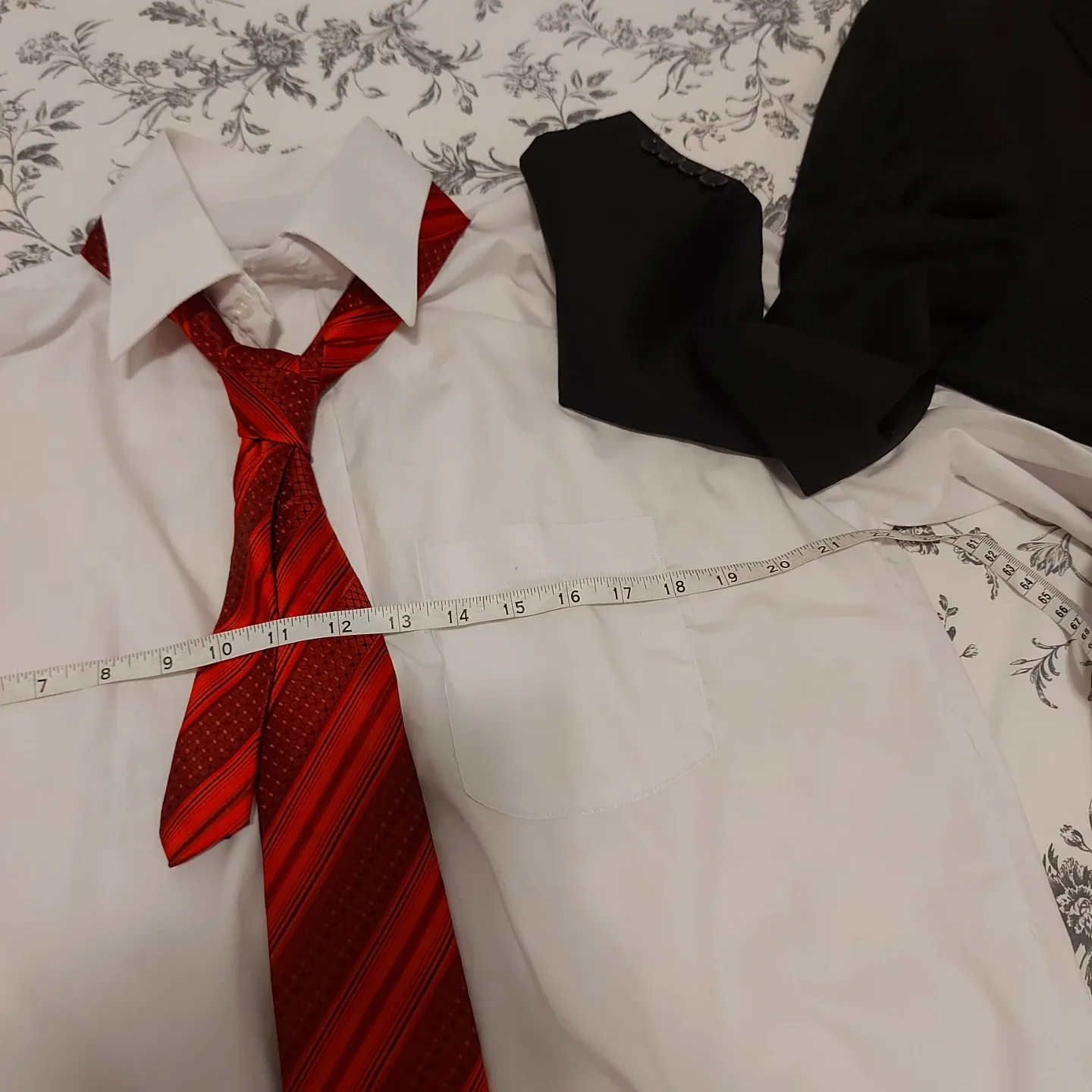 Black Suit Jacket image indicator(3)