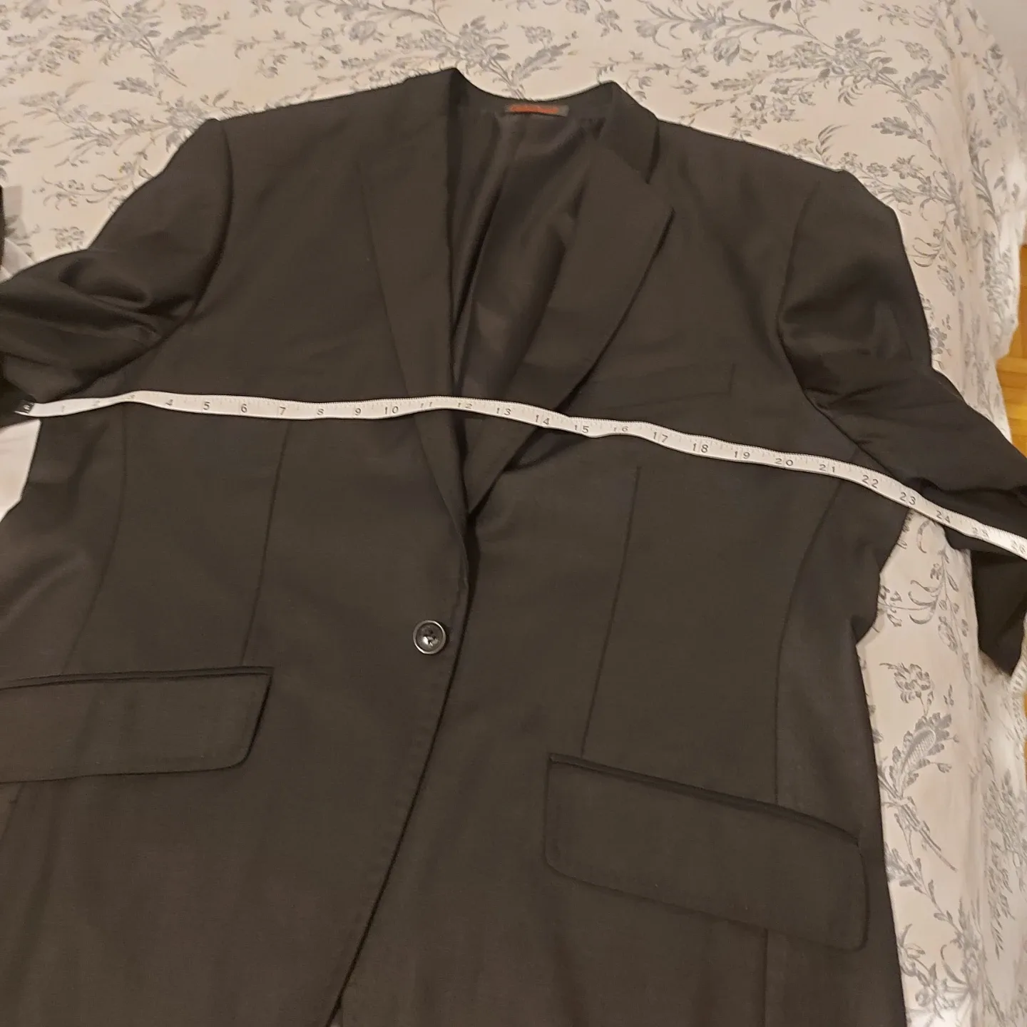 Black Suit Jacket image indicator(4)