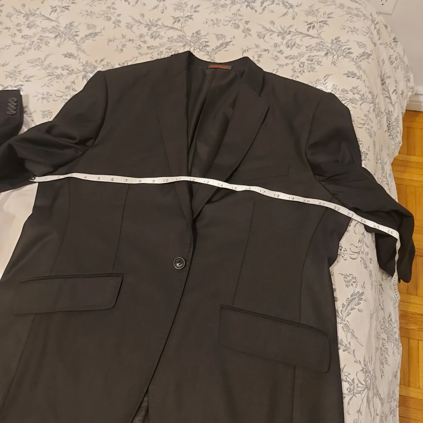 Black Suit Jacket image indicator(5)