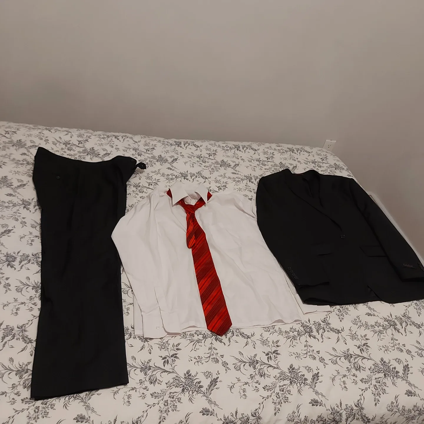 Black Suit Jacket image indicator(8)