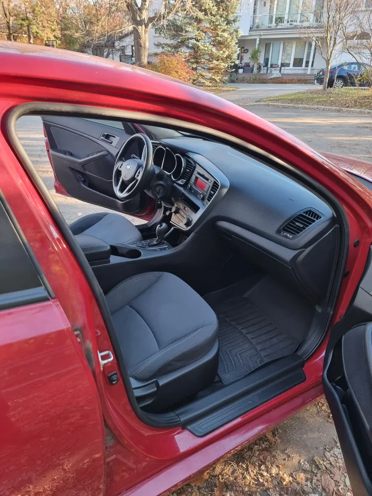 2013 Kia Optima image indicator(6)