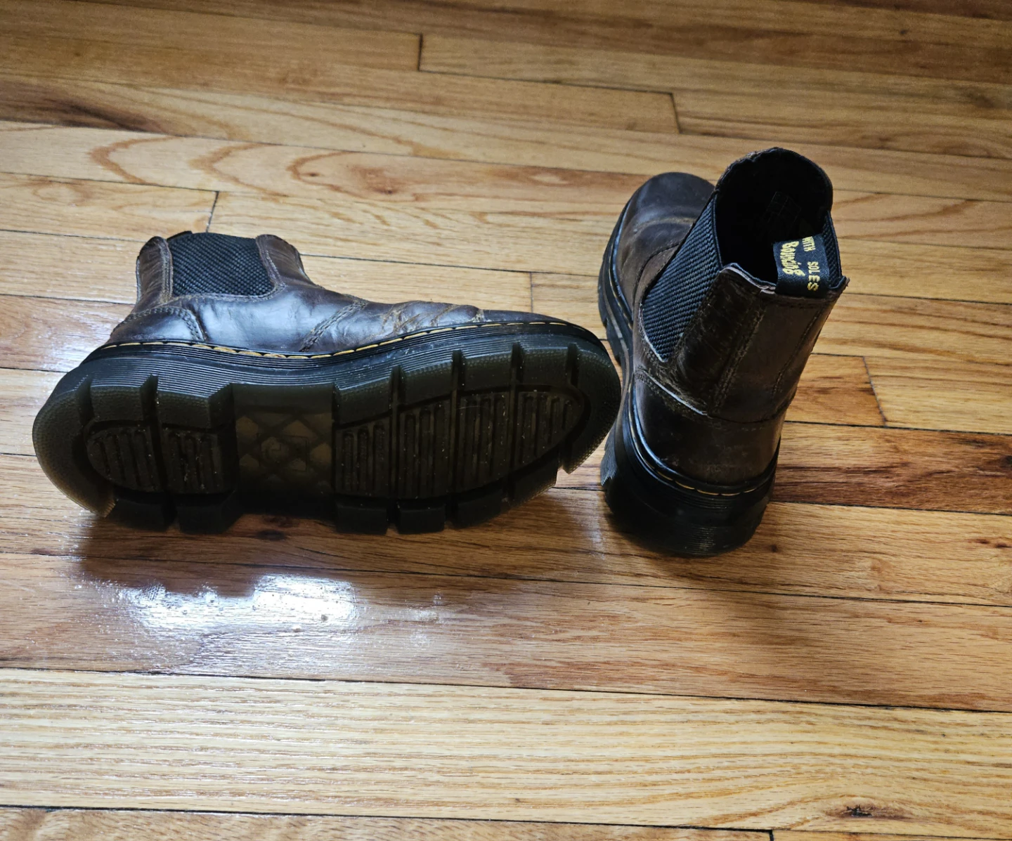 Dr. Martens 2976 Quad Chelsea Boots US 6 - photo 3