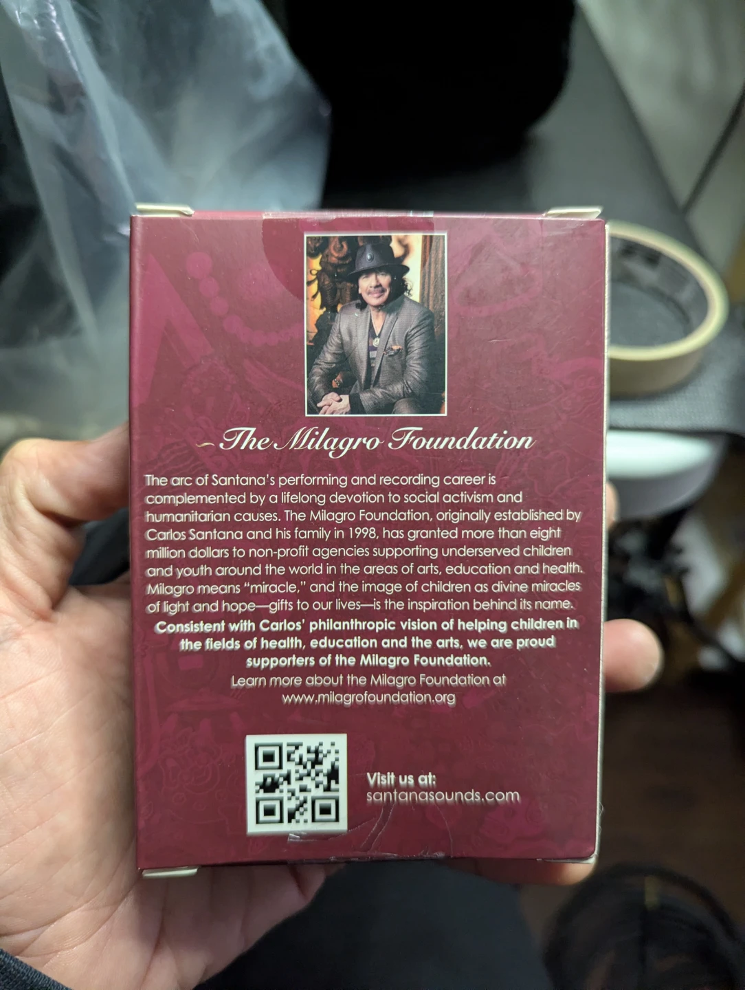 Santana Gypsy Wireless Earbuds - New in Box! - photo 3