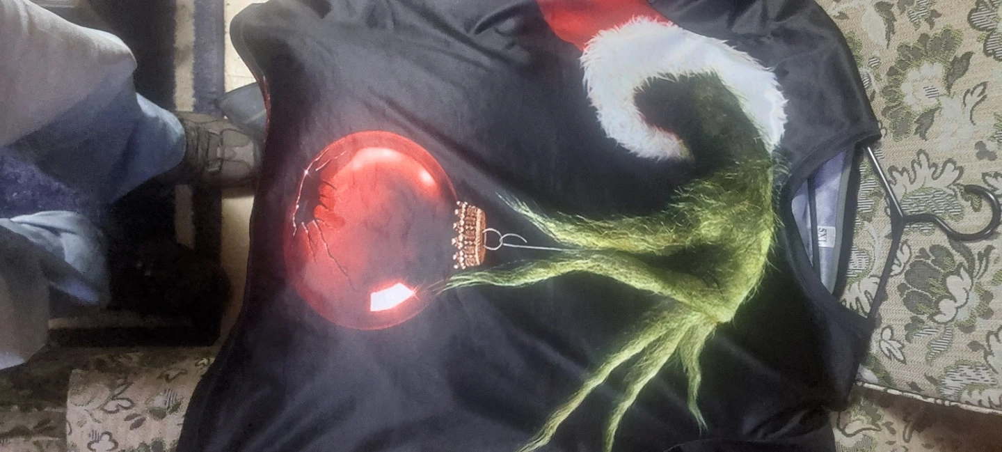 Xmas and Nov 11th tshirt - photo 2