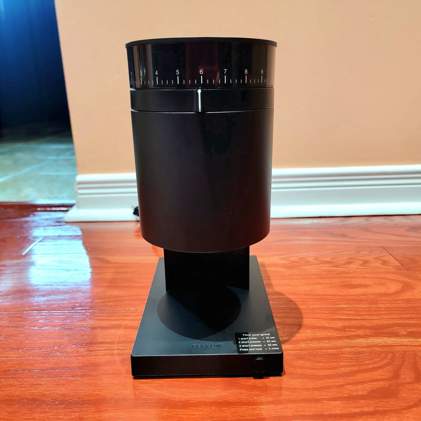 Fellow Opus Conical Burr Coffee & Espresso Grinder - photo 3