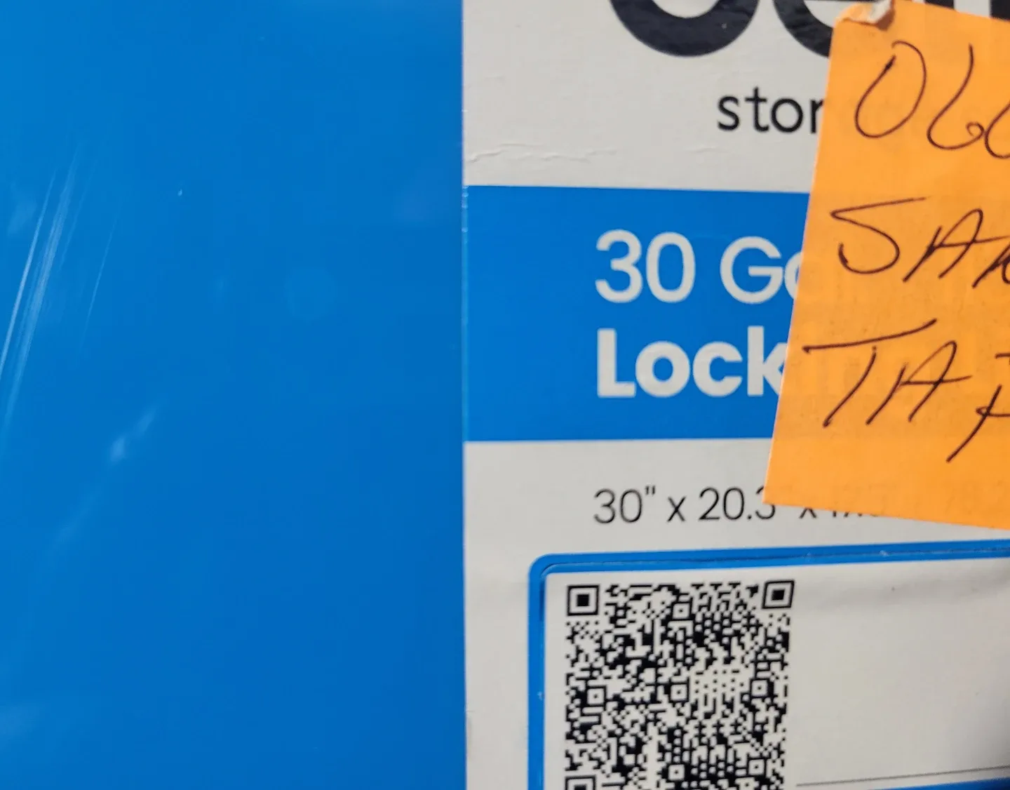 Huge Storage bins image indicator(5)