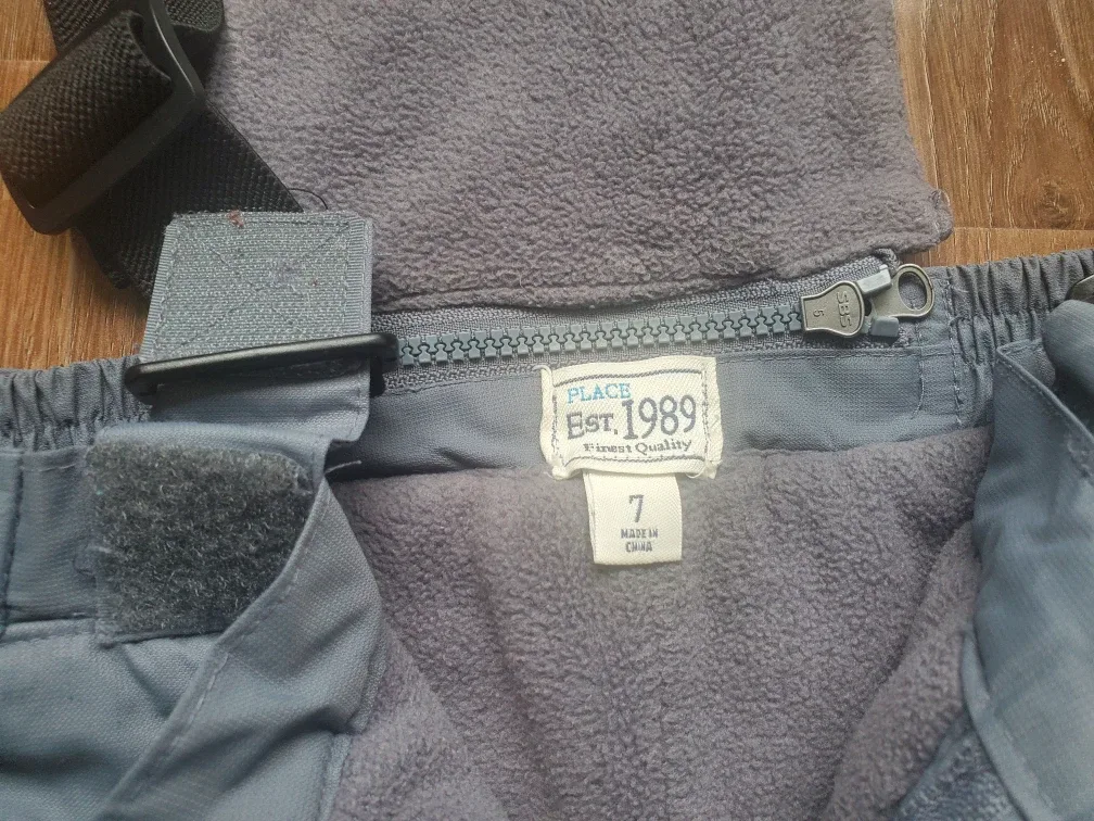 Snow Pants Size 7 Children's Place OBO image indicator(3)