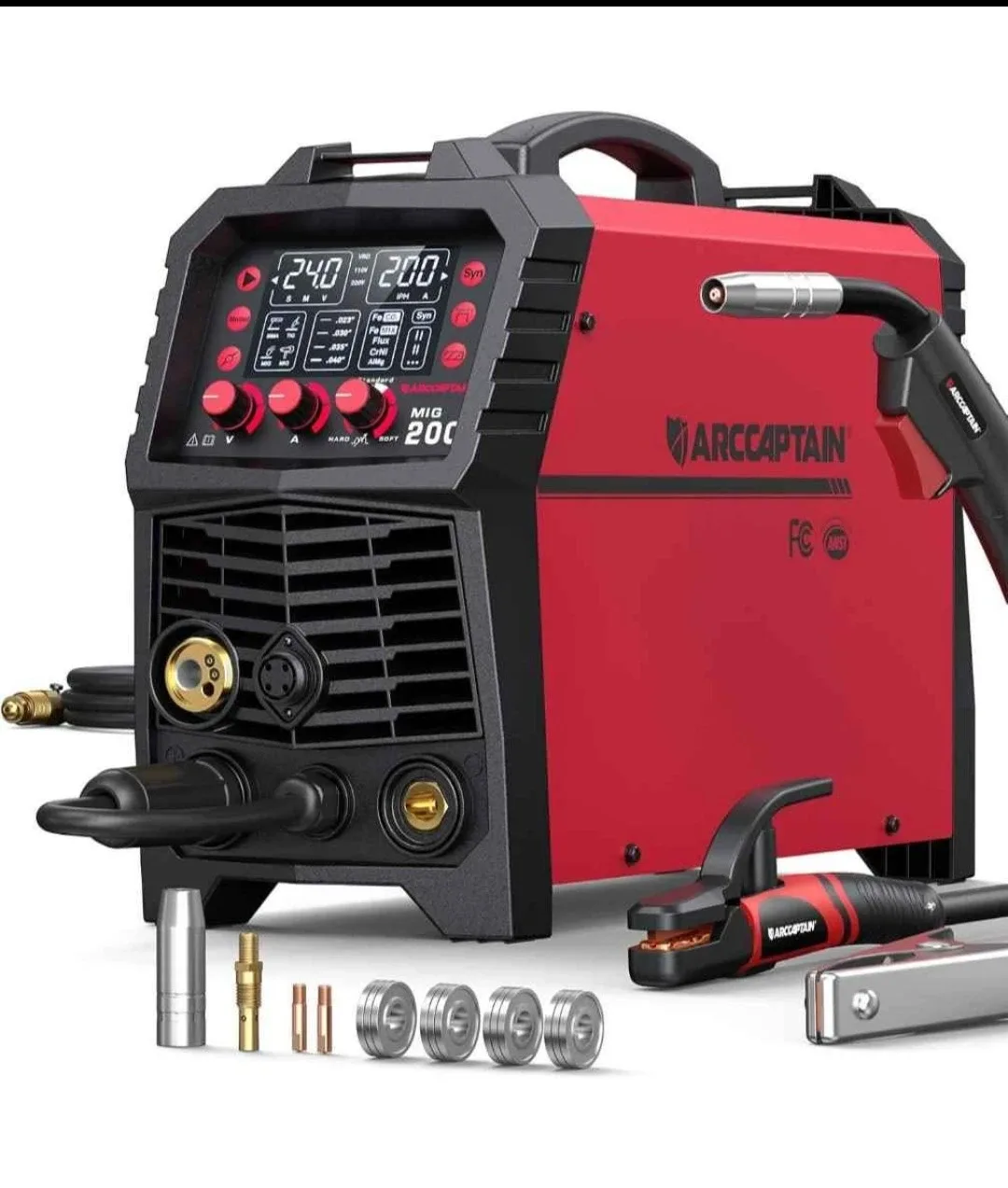 ARCCAPTAIN MIG Welder