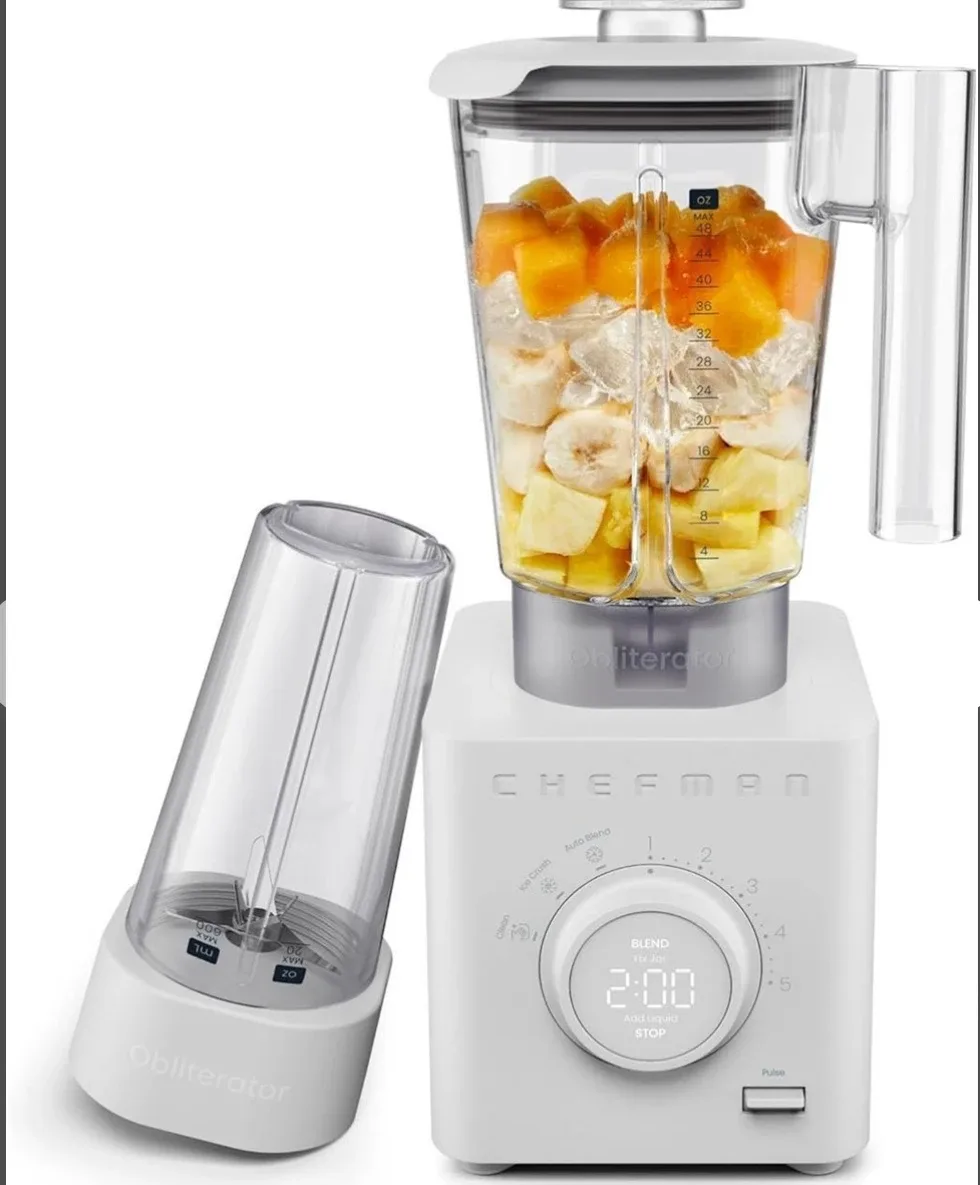 Countertop Blender 48 oz image indicator(2)