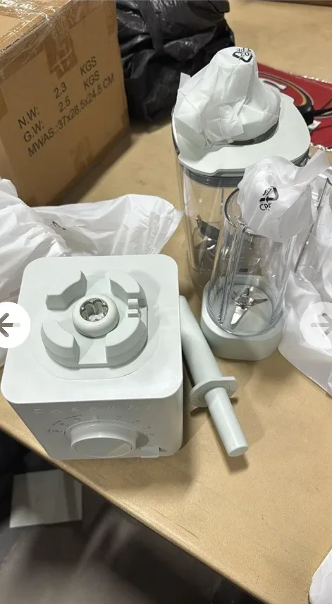 Countertop Blender 48 oz image indicator(4)