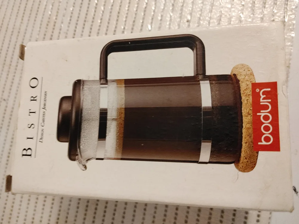 Bodum Bistro French Press Coffee Maker