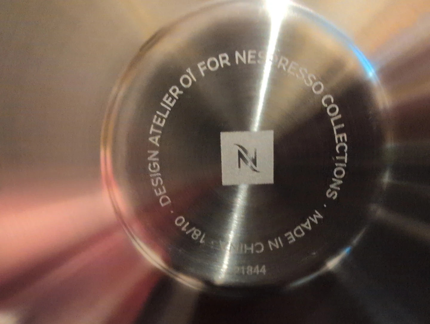 Nespresso Atelier Collection Saucers - Set of 6 - photo 3