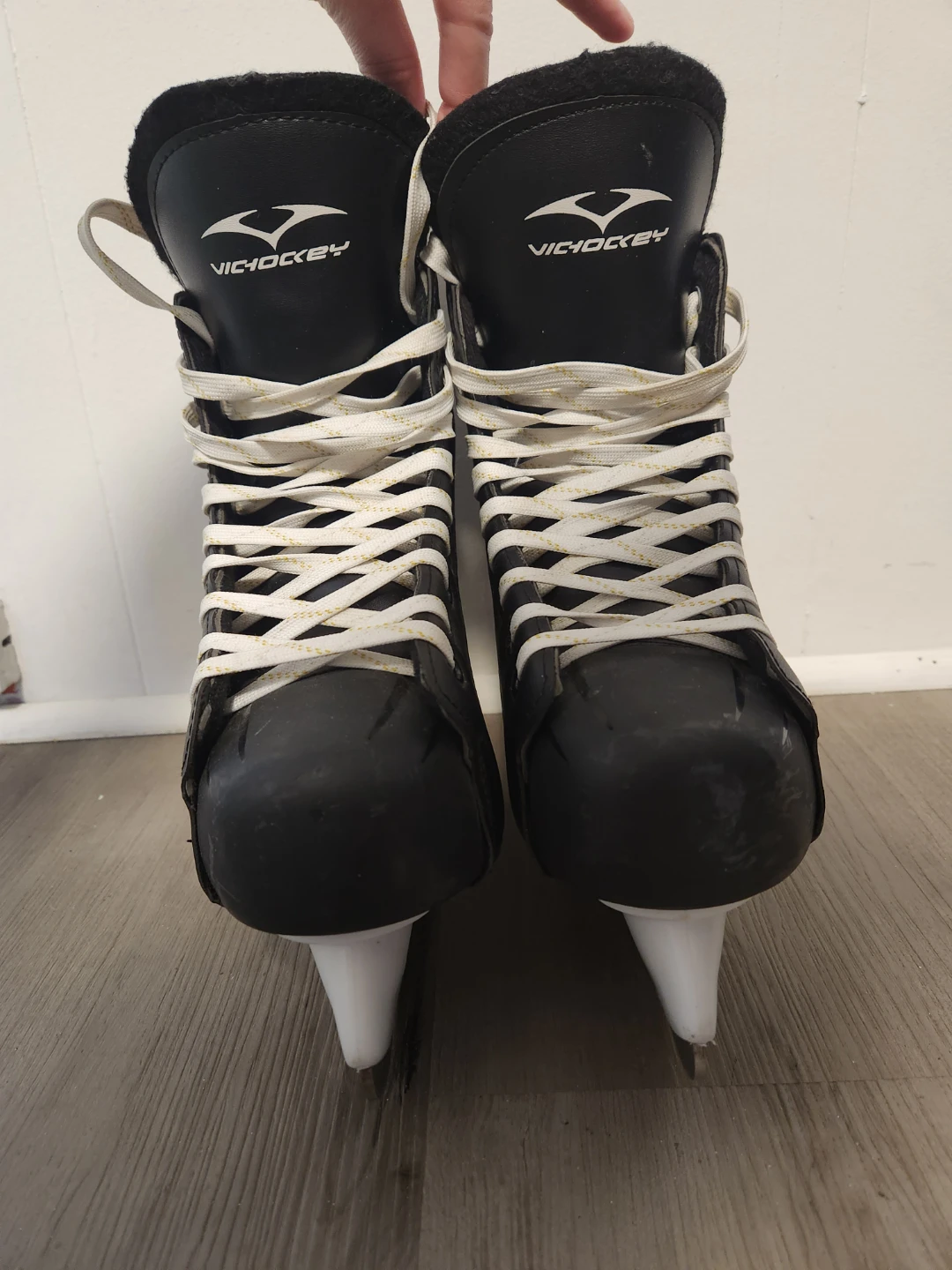 Vic Hockey HXT Ice Skates - US Size 6