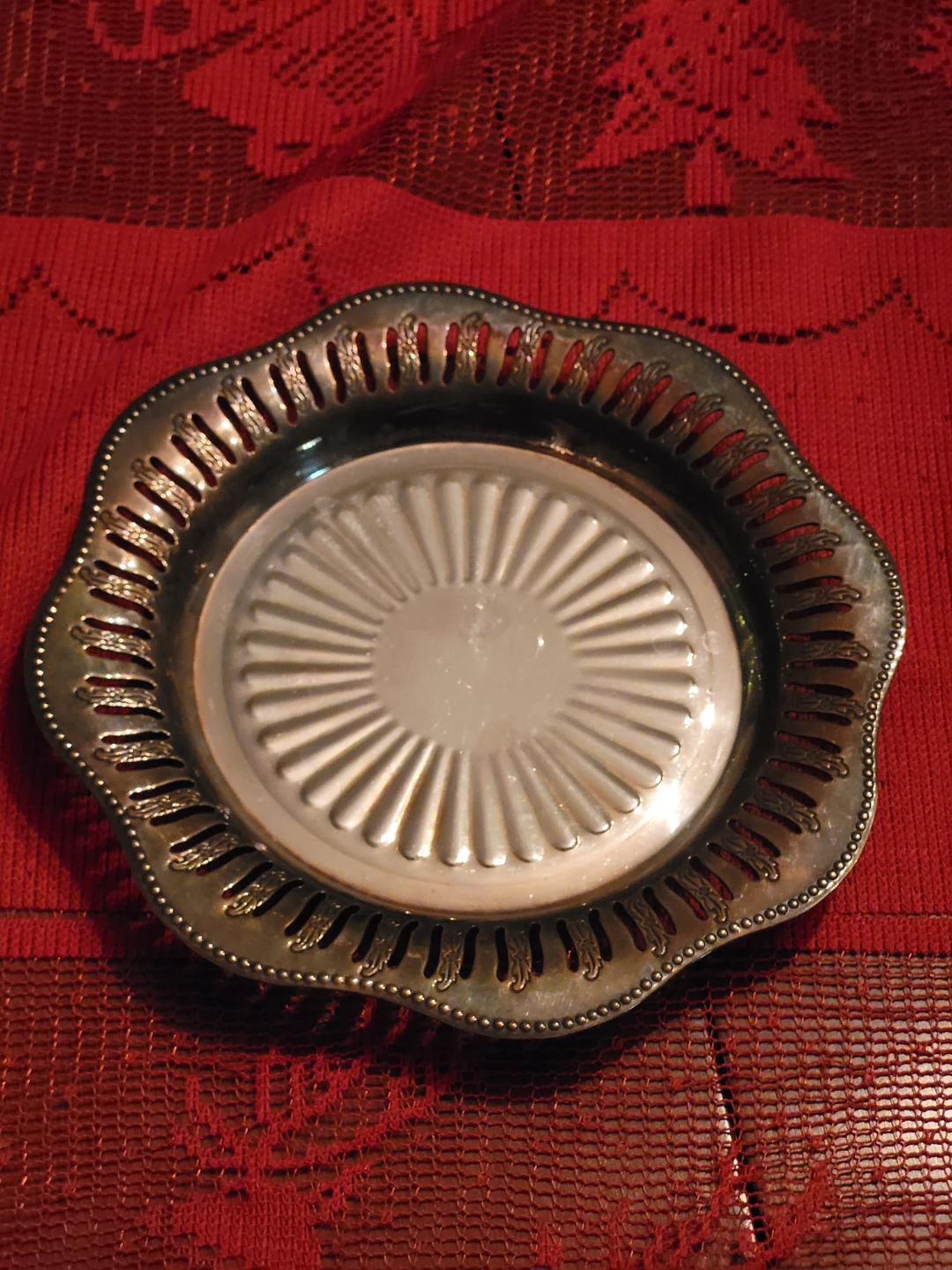Viking Plate Made in Canada