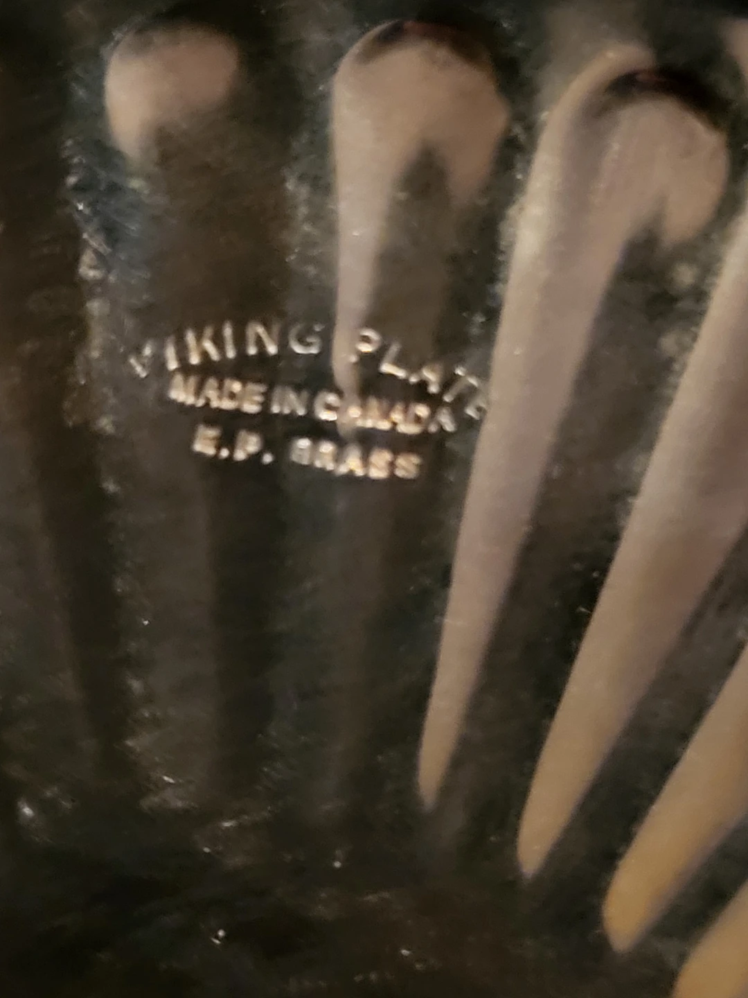 Viking Plate Made in Canada - photo 3