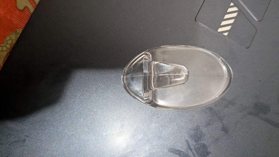 Command Clear Decorating Clips - #Cleanout