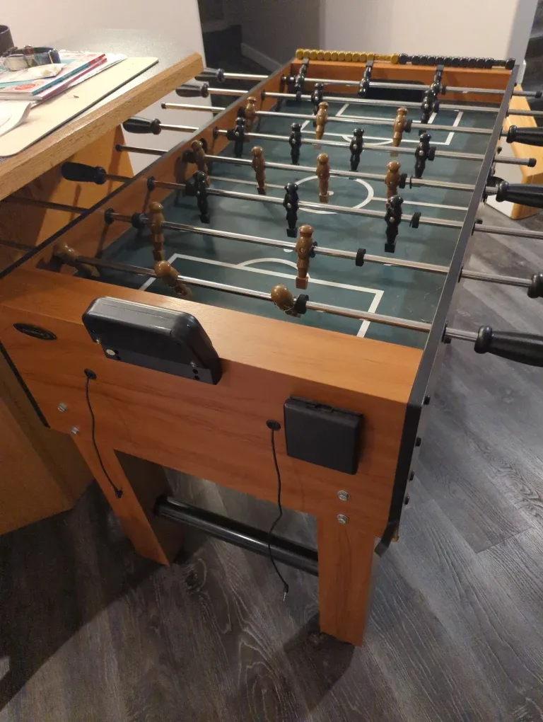 Foosball Table image indicator(2)