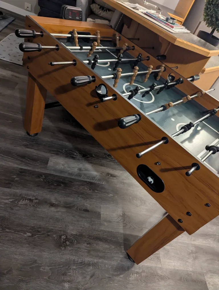 Foosball Table image indicator(3)