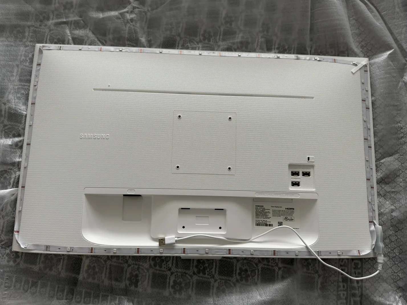 Samsung Smart Monitor M7