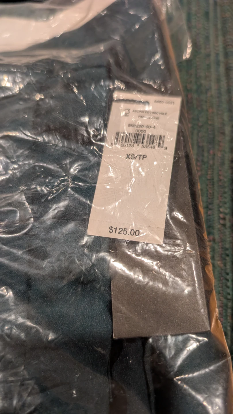 ( Size XS ) Banana Republic Satin Cargo Pants - [Forest Dweller] - photo 2