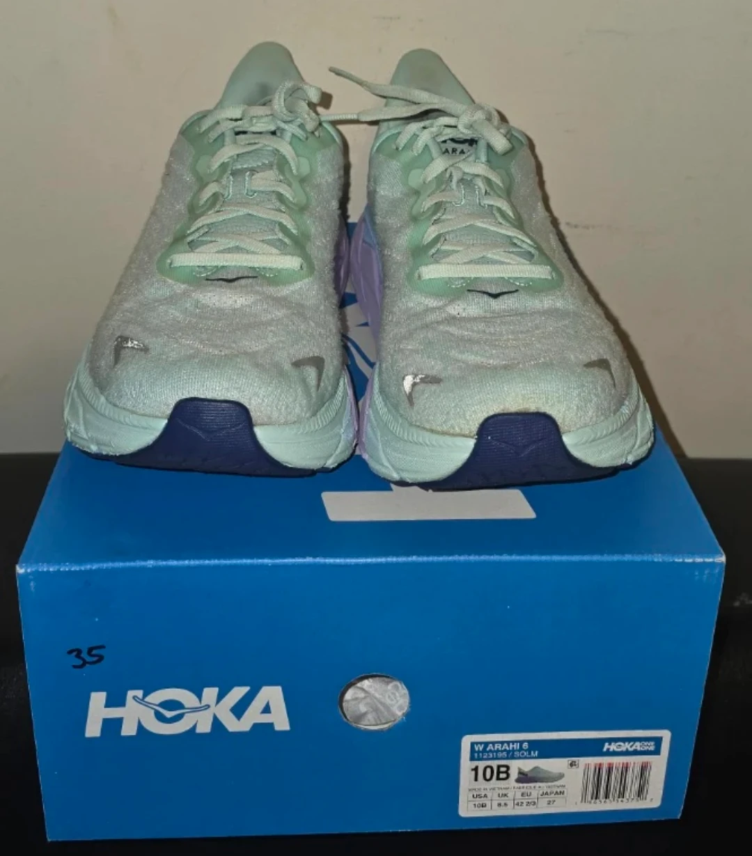 Hoka Arahi 6 Women's Size 10B - photo 3