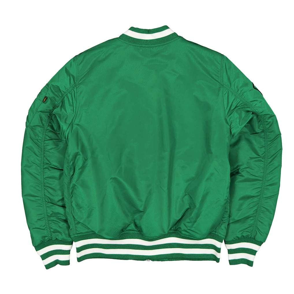 Alpha Industries x New Era Eagles MA-1 Bomber Jacket - photo 2