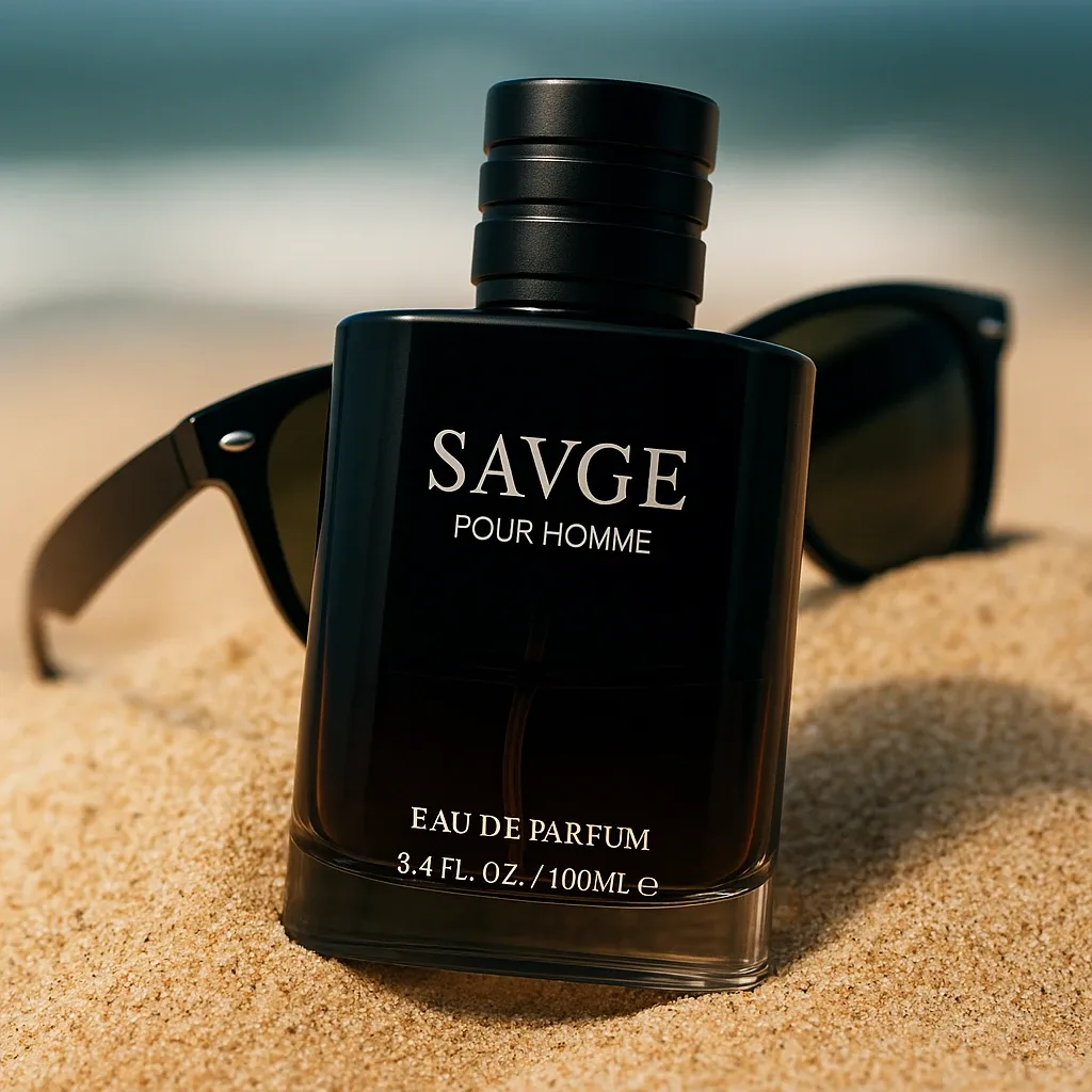 SAVGE Pour Homme Eau de Parfum 100ml