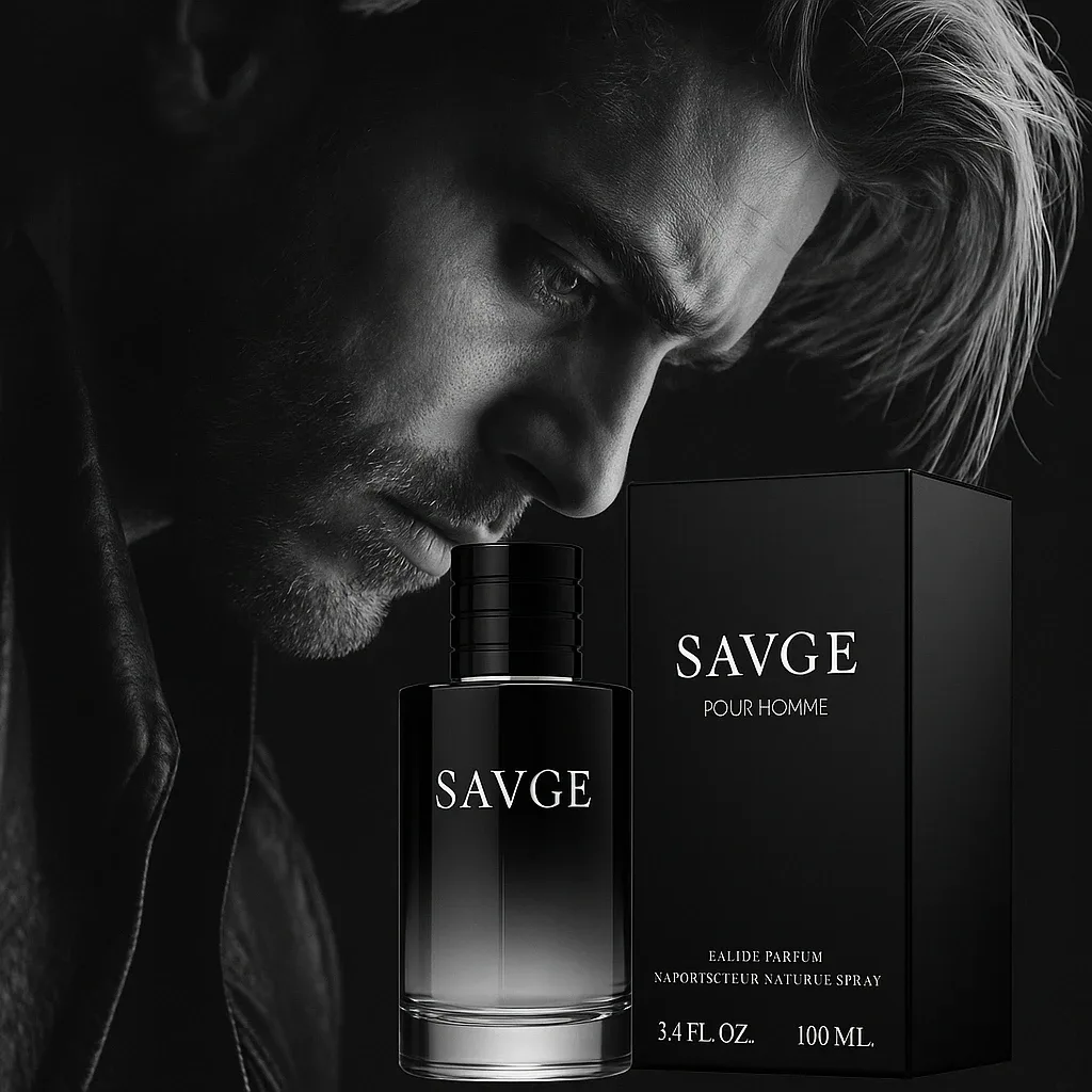 SAVGE Pour Homme Eau de Parfum 100ml image indicator(2)